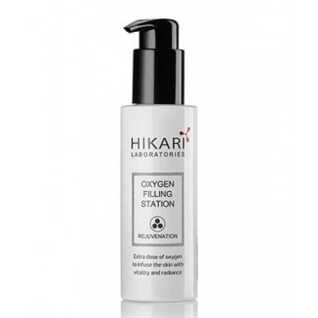 Hikari Oxygen Filling Station Cream 100ml — Антивозрастной уход / Против морщин Hikari Oxygen Filling Station Cream 100ml — Антивозрастной уход / Против морщин