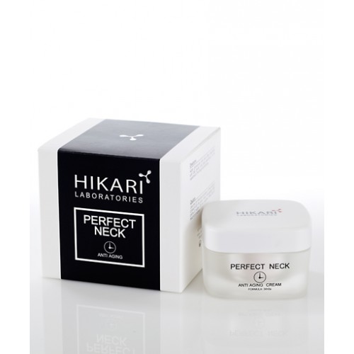 Hikari Perfect Neck Cream 50ml — Päevakreemid Hikari Perfect Neck Cream 50ml — Päevakreemid