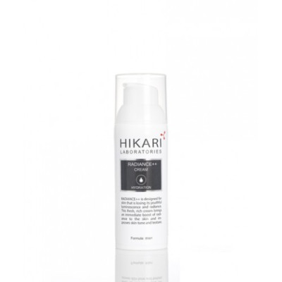 Hikari Radiance++ Cream 50ml — Обезвоженная кожа Hikari Radiance++ Cream 50ml — Обезвоженная кожа