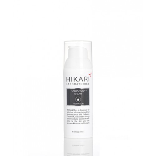 Hikari Radiance++ Cream 50ml — Niiskusvaene nahk Hikari Radiance++ Cream 50ml — Niiskusvaene nahk
