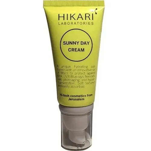 Hikari Sunny Day Cream SPF30 (50ml) — Антивозрастной уход / Против морщин