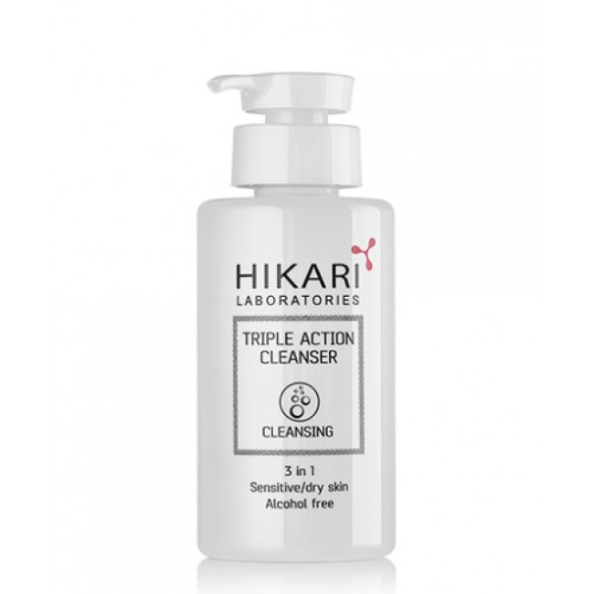Hikari Triple-Action Cleanser 120ml — Очищение Hikari Triple-Action Cleanser 120ml — Очищение