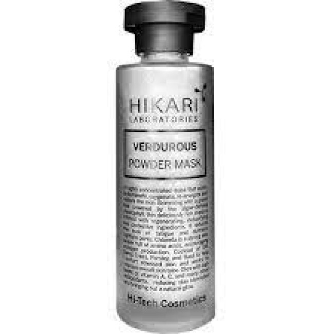 Hikari Verdurous Powder Mask 110ml|マスク Hikari Verdurous Powder Mask 110ml|マスク