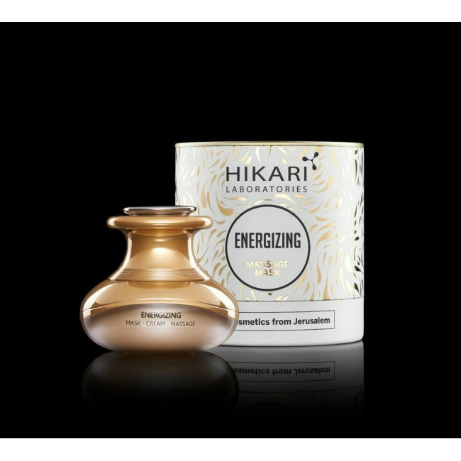 HIKARI Energizing Massage Mask 50ml HIKARI Energizing Massage Mask 50ml