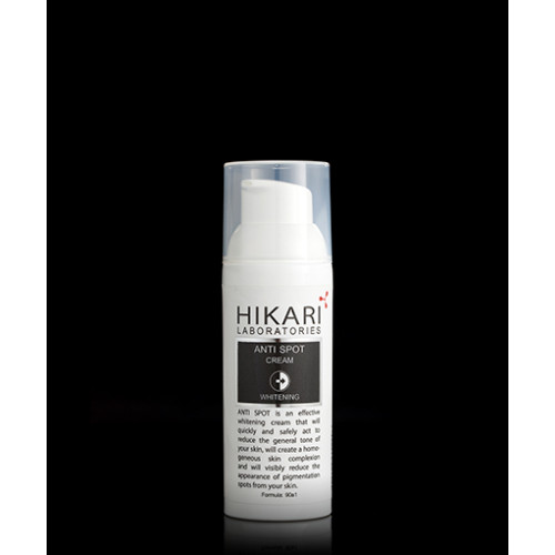 Hikari Anti Spot Cream 30ml — Nachtcremes Hikari Anti Spot Cream 30ml — Nachtcremes