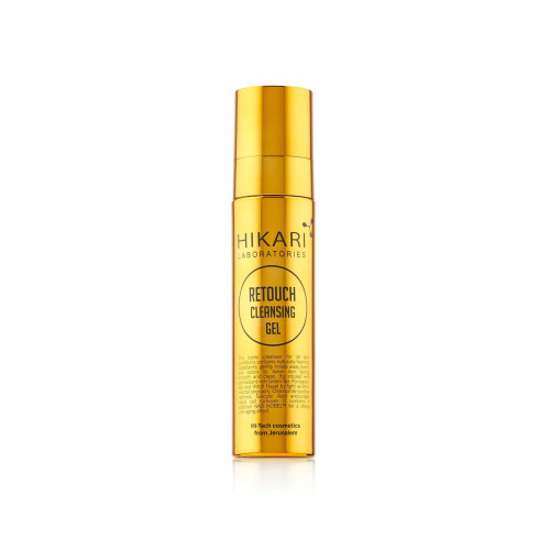 Hikari Retouch Cleansing Gel 120ml — Puhastus Hikari Retouch Cleansing Gel 120ml — Puhastus