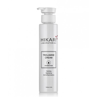 Hikari Trolamine Cream 250ml — Tundlik nahk Hikari Trolamine Cream 250ml — Tundlik nahk