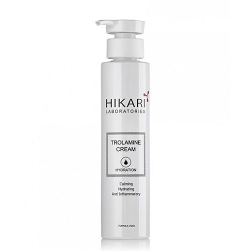 Hikari Trolamine Cream 250ml — Tundlik nahk Hikari Trolamine Cream 250ml — Tundlik nahk