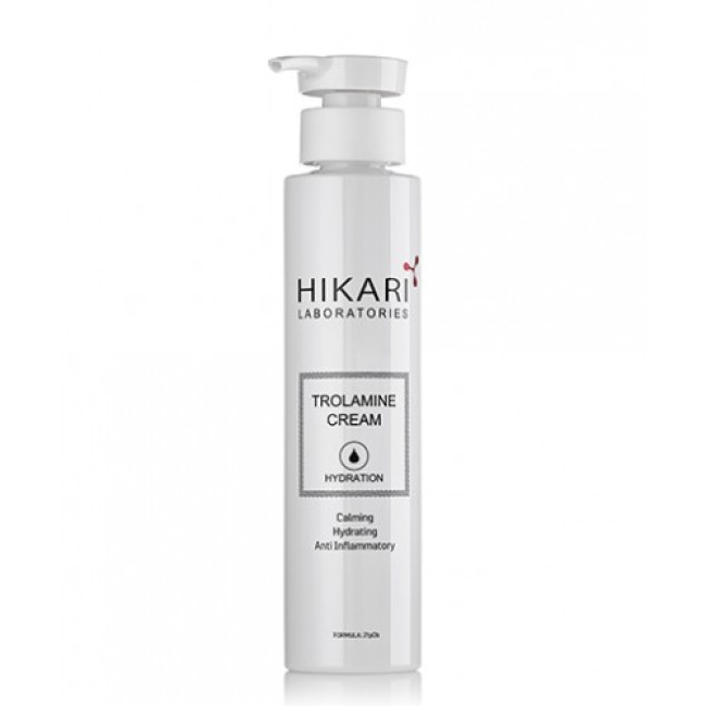 Hikari Trolamine Cream 250ml|敏感肌 Hikari Trolamine Cream 250ml|敏感肌