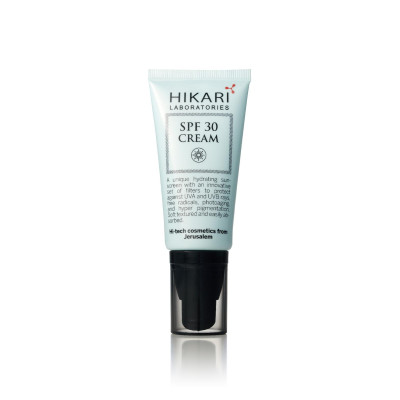 Hikari Sunblock SPF30 Cream 60ml Hikari Sunblock SPF30 Cream 60ml
