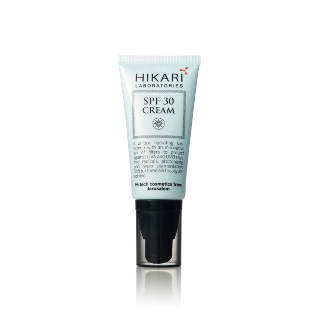 Hikari Sunblock SPF30 Cream 60ml — Антивозрастной уход / Против морщин Hikari Sunblock SPF30 Cream 60ml — Антивозрастной уход / Против морщин