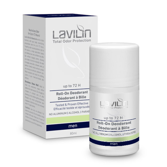 Hlavin Lavilin Men 72 Hour Roll-On Deodorant 80ml|デオドラント Hlavin Lavilin Men 72 Hour Roll-On Deodorant 80ml|デオドラント