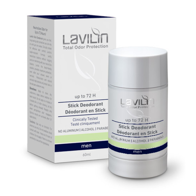 Hlavin Lavilin Men 72 Hours Stick Deodorant 60ml|デオドラント Hlavin Lavilin Men 72 Hours Stick Deodorant 60ml|デオドラント