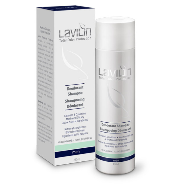 Hlavin Lavilin Men Deodorant Shampoo 250ml|シャンプー Hlavin Lavilin Men Deodorant Shampoo 250ml|シャンプー