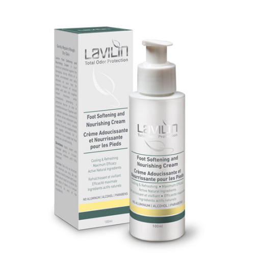 Hlavin Lavilin Foot Softening & Nourishing Cream 100ml Hlavin Lavilin Foot Softening & Nourishing Cream 100ml