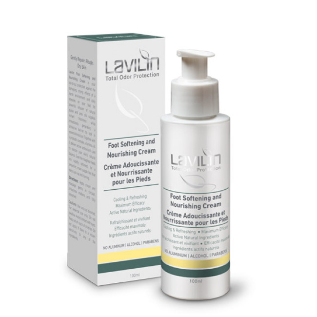 Hlavin Lavilin Foot Softening & Nourishing Cream 100ml Hlavin Lavilin Foot Softening & Nourishing Cream 100ml