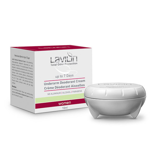 Hlavin Lavilin Women Underarm Deodorant Cream 10ml Hlavin Lavilin Women Underarm Deodorant Cream 10ml