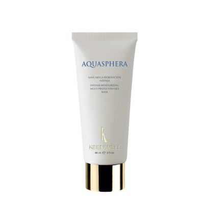 Keenwell Aquasphera Intense Moisturizing MULTI-PROTECTIVE FACE MASK 60ml — Маски Keenwell Aquasphera Intense Moisturizing MULTI-PROTECTIVE FACE MASK 60ml — Маски