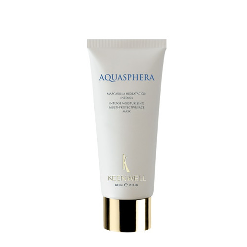 Keenwell Aquasphera Intense Moisturizing MULTI-PROTECTIVE FACE MASK 60ml — Маски