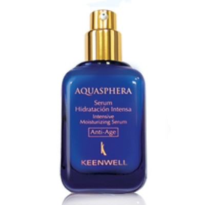 Keenwell Aquasphera Intense Moisturizing Serum 50ml — Сыворотки Keenwell Aquasphera Intense Moisturizing Serum 50ml — Сыворотки
