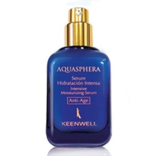 Keenwell Aquasphera Intense Moisturizing Serum 50ml — Sérum Keenwell Aquasphera Intense Moisturizing Serum 50ml — Sérum