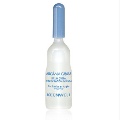 Keenwell Biologics Argan & Caviar Intensive Global Regeneration Serum 10x3ml Keenwell Biologics Argan & Caviar Intensive Global Regeneration Serum 10x3ml