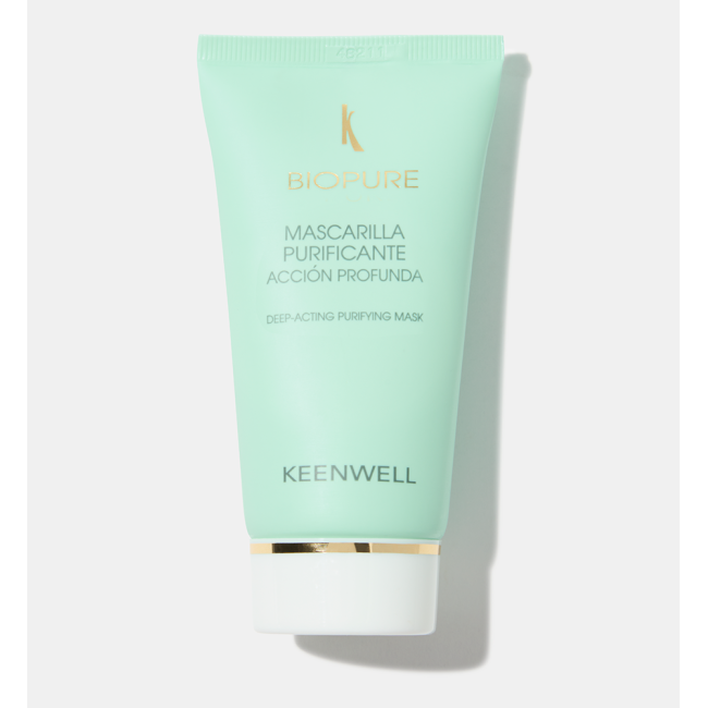 Keenwell Biopure Deep Action Purifying Mask 60ml Keenwell Biopure Deep Action Purifying Mask 60ml