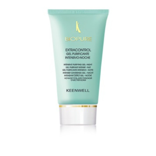 Keenwell Biopure Intensive Purifying Gel Night 60ml — Нічні креми Keenwell Biopure Intensive Purifying Gel Night 60ml — Нічні креми