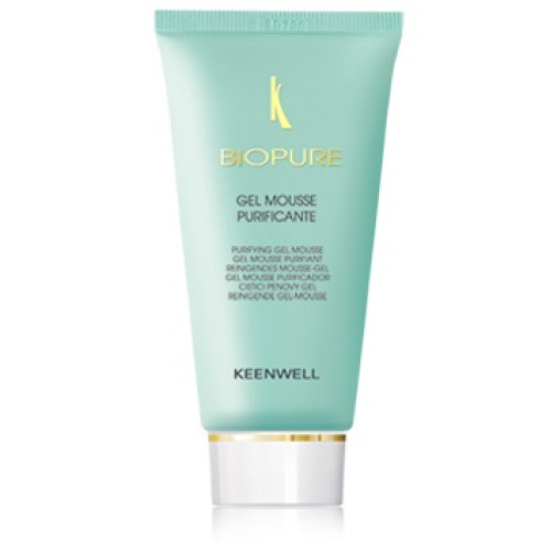 Keenwell Biopure Purifying Gel Mousse 150ml — Очищення Keenwell Biopure Purifying Gel Mousse 150ml — Очищення