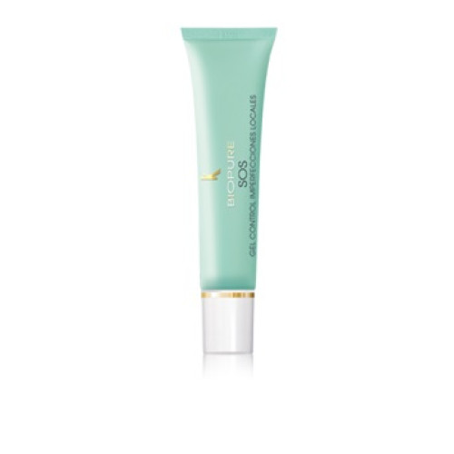 Keenwell Biopure SOS Local Imperfection Control Gel 15ml — Сироватки Keenwell Biopure SOS Local Imperfection Control Gel 15ml — Сироватки