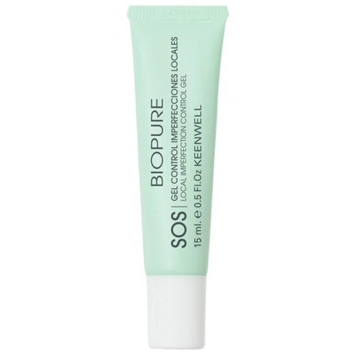 Keenwell Biopure SOS Local Imperfection Control Gel 15ml — Сыворотки Keenwell Biopure SOS Local Imperfection Control Gel 15ml — Сыворотки