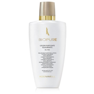 Keenwell Biopure Balancing Purifying Lotion 250ml Keenwell Biopure Balancing Purifying Lotion 250ml