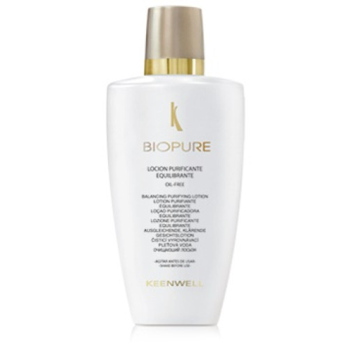 Keenwell Biopure Balancing Purifying Lotion 250ml — Тоніки Keenwell Biopure Balancing Purifying Lotion 250ml — Тоніки