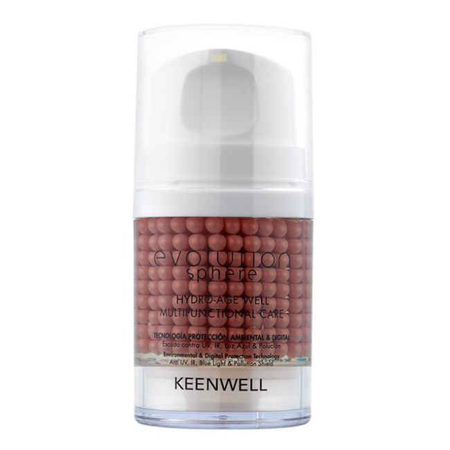 Keenwell Evolution Sphere Hydro-Age Well Multifunctional Care 50ml|エイジング・リンクルケア Keenwell Evolution Sphere Hydro-Age Well Multifunctional Care 50ml|エイジング・リンクルケア