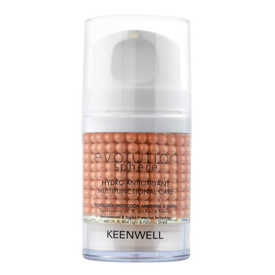 Keenwell Evolution Sphere Hydro-Antioxidant Multifunctional Care 50ml|エイジング・リンクルケア Keenwell Evolution Sphere Hydro-Antioxidant Multifunctional Care 50ml|エイジング・リンクルケア