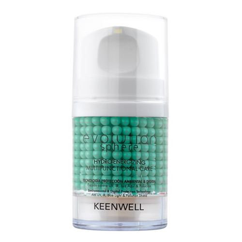 Keenwell Evolution Sphere Hydro-Energizing Multifunctional Care 50ml — Антивіковий догляд / Проти зморщок Keenwell Evolution Sphere Hydro-Energizing Multifunctional Care 50ml — Антивіковий догляд / Проти зморщок