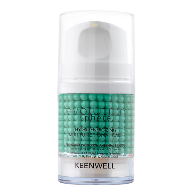 Keenwell Evolution Sphere Hydro-Energizing Multifunctional Care 50ml Keenwell Evolution Sphere Hydro-Energizing Multifunctional Care 50ml