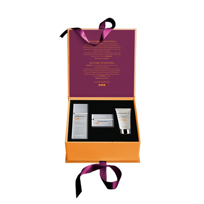 Keenwell Oxidance C&C Set — Вітамін C Keenwell Oxidance C&C Set — Вітамін C