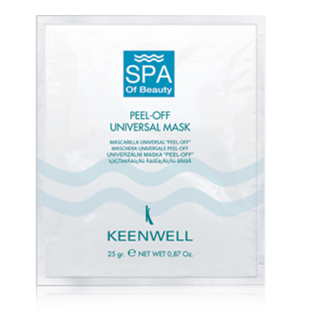 Keenwell SPA of Beauty Peel-Off Universal Mask — Маски Keenwell SPA of Beauty Peel-Off Universal Mask — Маски