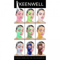 Keenwell Mask 108 Expression wrinkles Inhibiting mask Keenwell Mask 108 Expression wrinkles Inhibiting mask