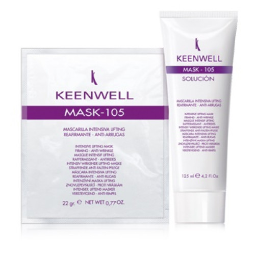 Keenwell Mask 105 Intensive Lifting Reaffirming Anti Wrinkle Mask — Маски