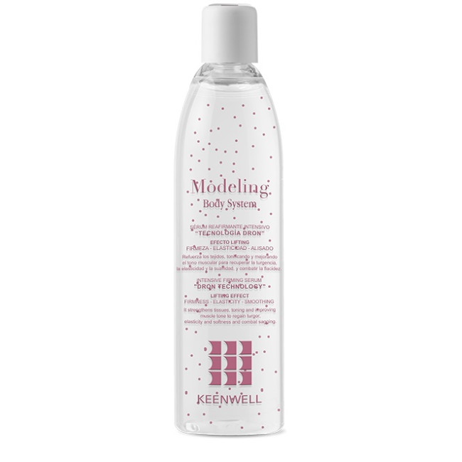 Keenwell Modeling Body System Intensive firming serum 250ml — Rassodanti e tonificanti Keenwell Modeling Body System Intensive firming serum 250ml — Rassodanti e tonificanti