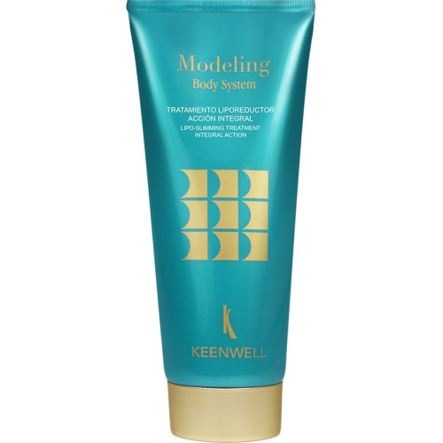 Keenwell Modeling Body System LIPO-SLIMMING TREATMENT INTEGRAL ACTION 200ml — Антицелюлітний і моделювальний догляд Keenwell Modeling Body System LIPO-SLIMMING TREATMENT INTEGRAL ACTION 200ml — Антицелюлітний і моделювальний догляд