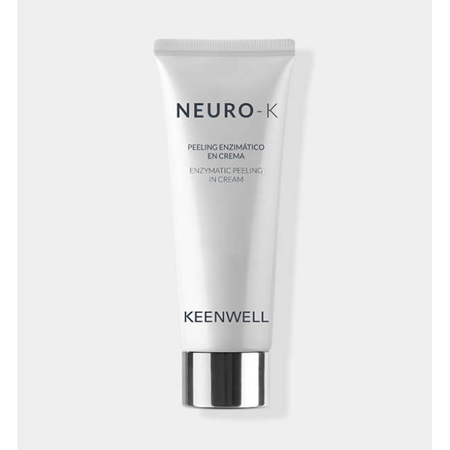 Keenwell Neuro-K Enzymatic Peeling in Cream 100ml Keenwell Neuro-K Enzymatic Peeling in Cream 100ml