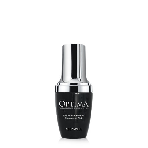 Keenwell Optima Eye wrinkle reverter concentrate elixir 20ml — Догляд за очима та губами Keenwell Optima Eye wrinkle reverter concentrate elixir 20ml — Догляд за очима та губами