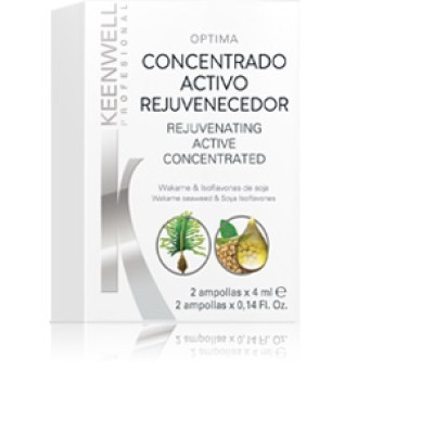 Keenwell Optima Active Rejuvenating Concentrate (2x4ml) — Ампулы