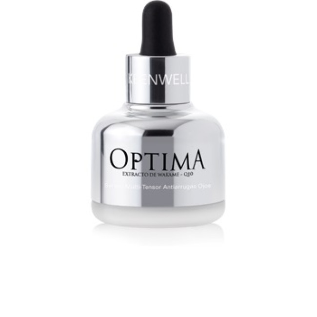 Keenwell Optima Multi-Tense Anti-Wrinkle Eye Serum 25ml — Уход за глазами и губами Keenwell Optima Multi-Tense Anti-Wrinkle Eye Serum 25ml — Уход за глазами и губами
