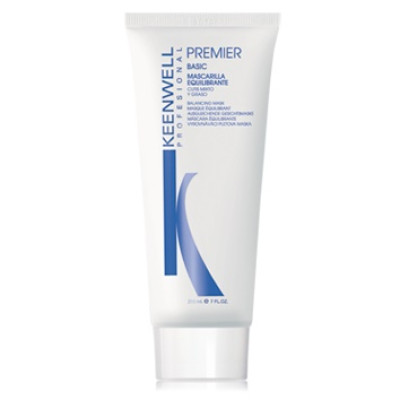 Keenwell Premier Basic Professional Balancing Mask for Mixed and Greasy Cutis 200ml Keenwell Premier Basic Professional Balancing Mask for Mixed and Greasy Cutis 200ml