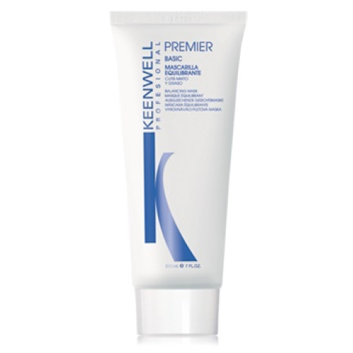 Keenwell Premier Basic Professional Balancing Mask for Mixed and Greasy Cutis 200ml — Маски Keenwell Premier Basic Professional Balancing Mask for Mixed and Greasy Cutis 200ml — Маски