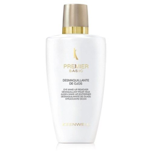 Keenwell Premier Eye Make-up remover gel 250ml — Очищення Keenwell Premier Eye Make-up remover gel 250ml — Очищення